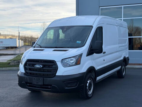 2020 Ford Transit 250