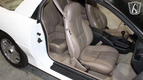 1996 Chevrolet Camaro