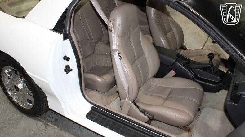 1996 Chevrolet Camaro