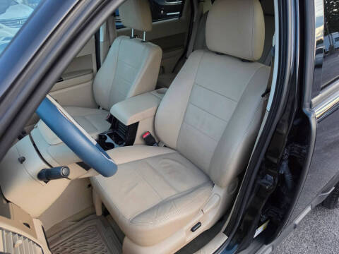 2011 Ford Escape Limited