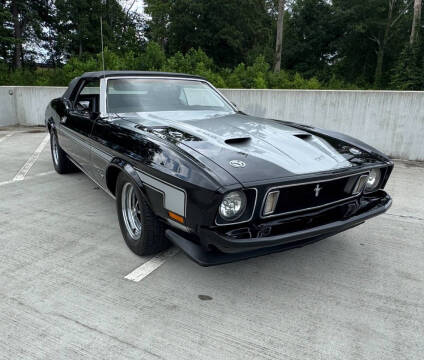 1973 Ford Mustang