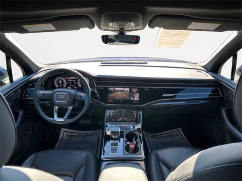 2021 Audi Q7 quattro Premium 45 TFSI