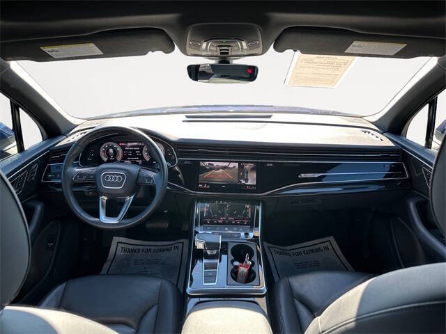 2021 Audi Q7 quattro Premium 45 TFSI