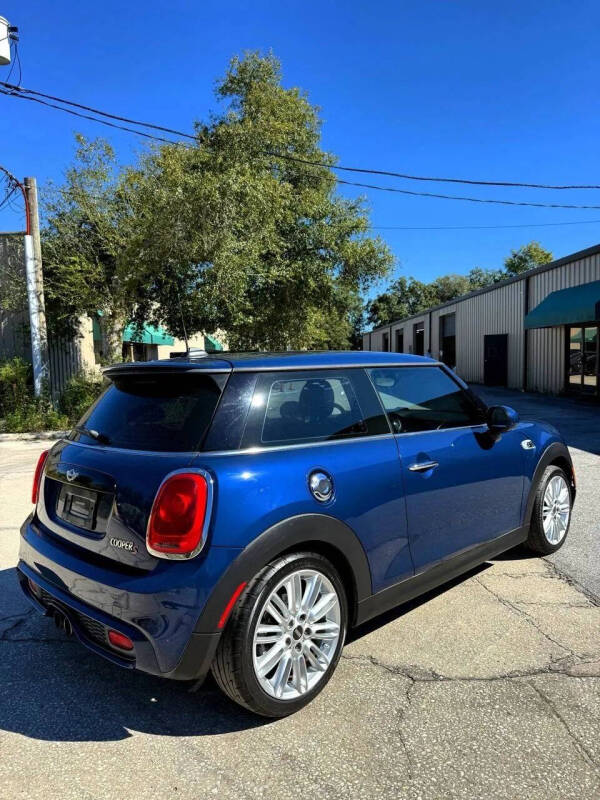 2014 MINI Hardtop Cooper S