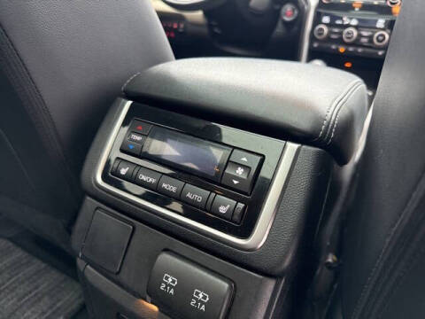 2020 Subaru Ascent Limited 7-Passenger