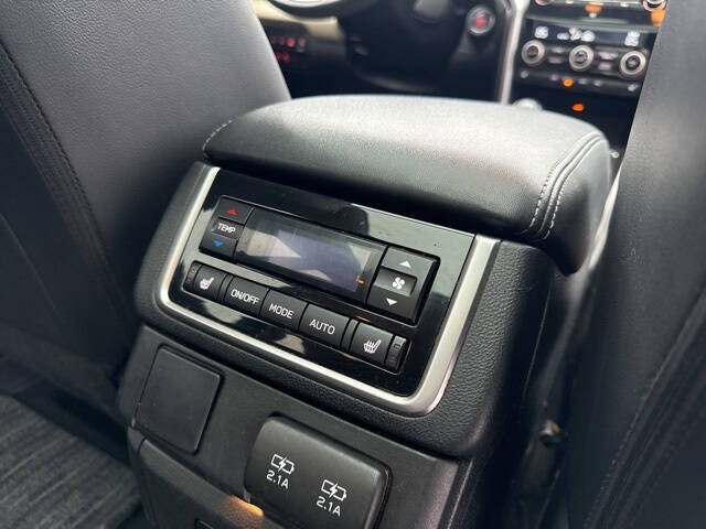 2020 Subaru Ascent Limited 7-Passenger