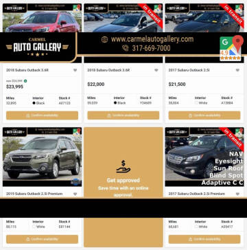 2020 Mazda CX-9 Touring