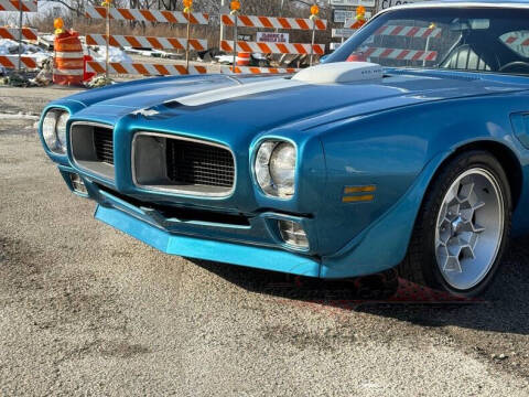 1971 Pontiac Firebird