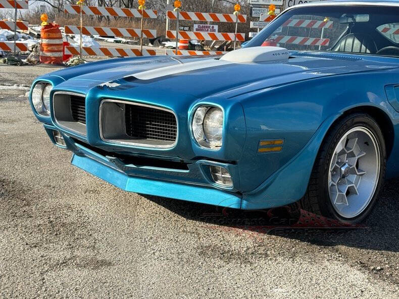 1971 Pontiac Firebird
