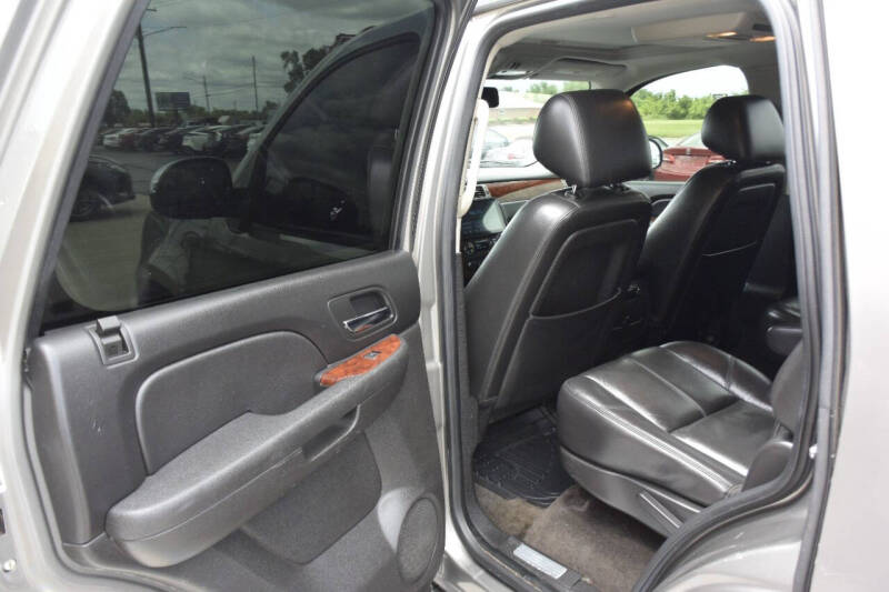 2012 Chevrolet Tahoe LT