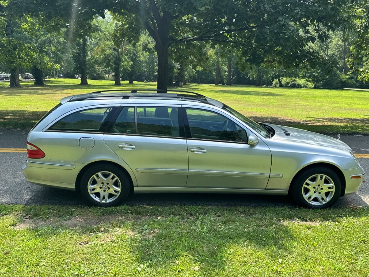 2004 Mercedes-Benz E-Class for sale at Concept Auto Group in Yonkers, NY