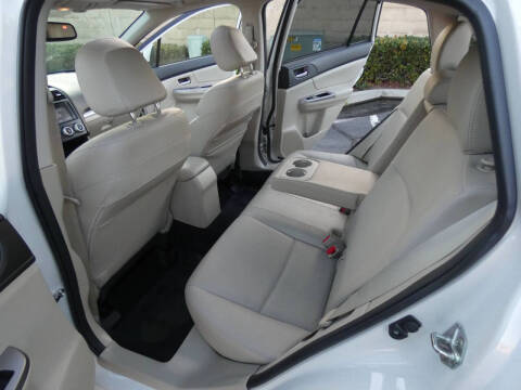 2014 Subaru XV Crosstrek Hybrid Touring