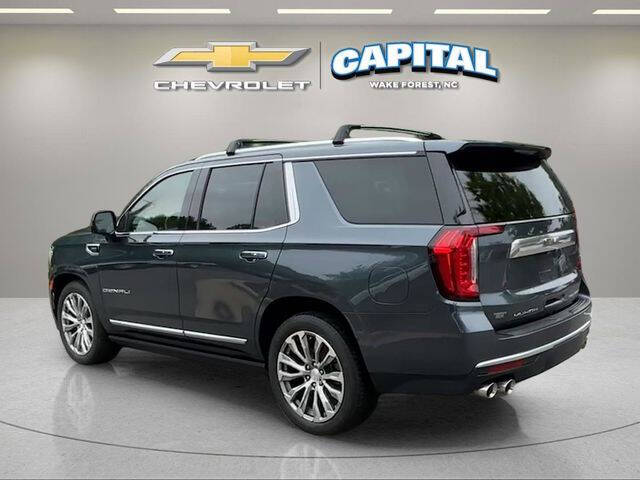 2021 GMC Yukon Denali