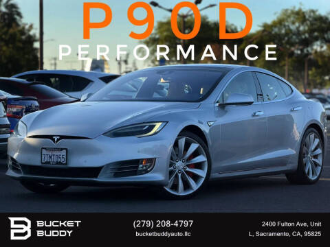 2016 Tesla Model S