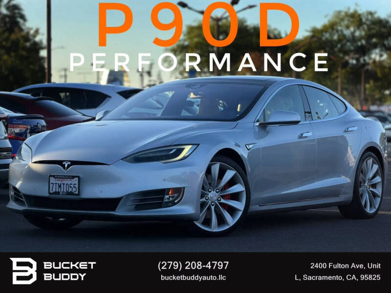 2016 Tesla Model S
