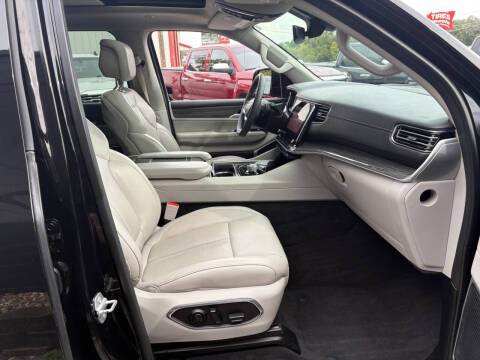 2022 Jeep Wagoneer Series II