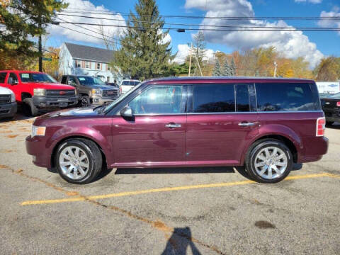 2011 Ford Flex Titanium