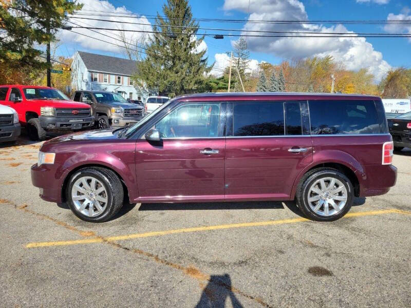2011 Ford Flex Titanium