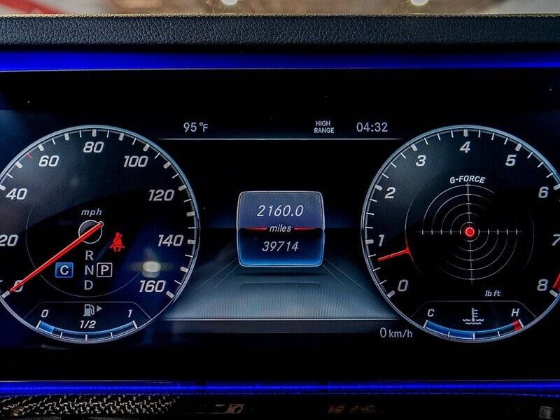 2020 Mercedes-Benz G-Class 43