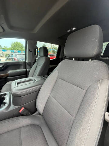 2020 GMC Sierra 1500