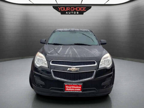 2015 Chevrolet Equinox LS