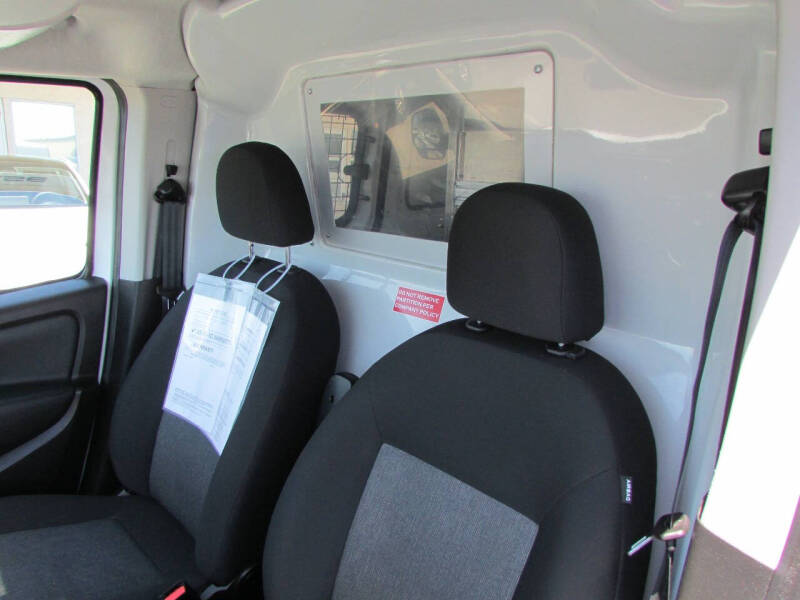 2022 RAM ProMaster City