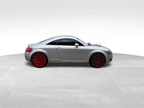 2003 Audi TT 180hp