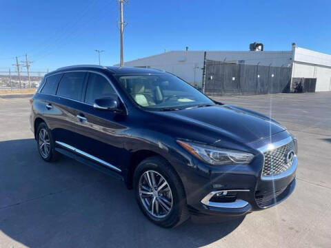 2018 Infiniti QX60 for sale at Greenline Motors, LLC. in Omaha NE