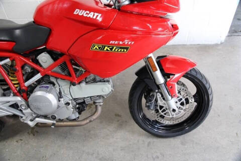 2006 Ducati Multistrad