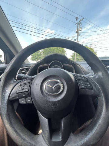 2014 Mazda MAZDA3 i Sport