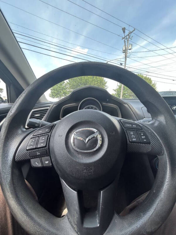 2014 Mazda MAZDA3 i Sport