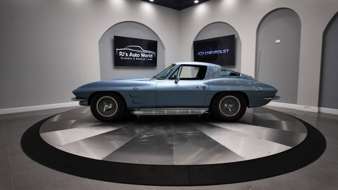 1964 Chevrolet Corvette 2
