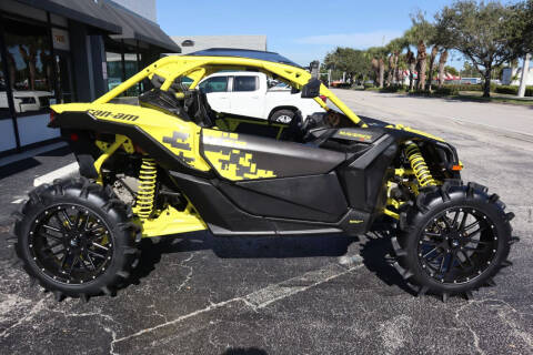 2019 Can-Am Maverick X3 X MR Turbo R