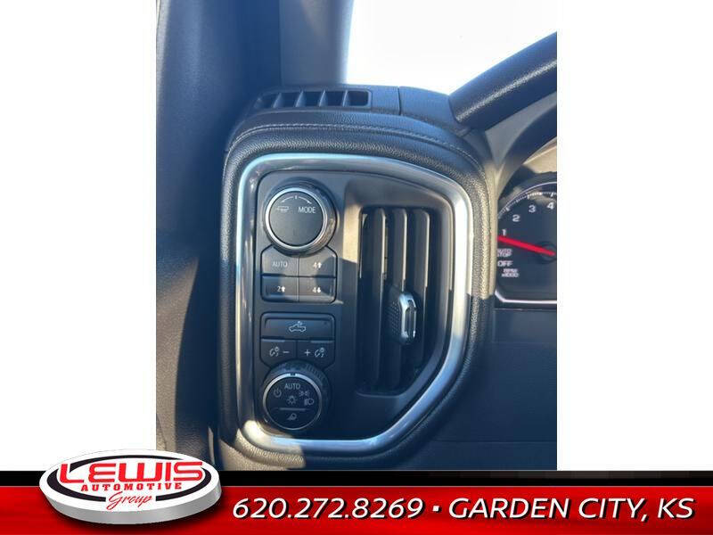 2022 Chevrolet Silverado 1500 Limited for sale at Lewis Chevrolet of Garden City in Garden City, KS