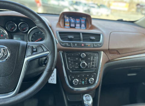 2014 Buick Encore Leather