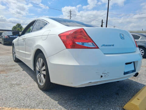 2011 Honda Accord EX-L