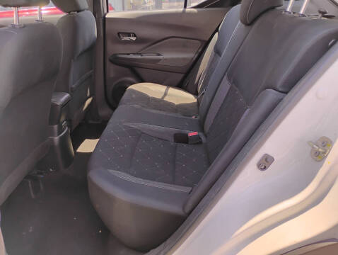 2020 Nissan Kicks SV