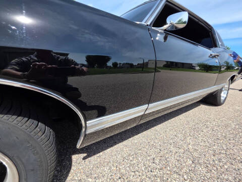 1968 Chevrolet Caprice