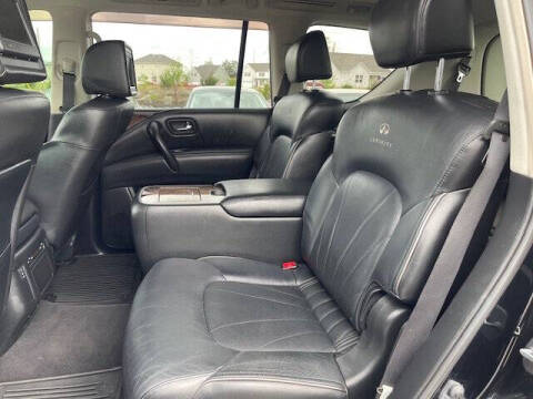 2014 Infiniti QX80