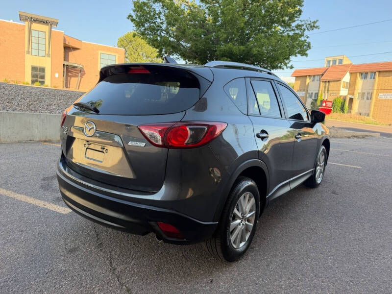 2015 Mazda CX-5 Touring