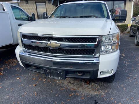 2010 Chevrolet Silverado 1500 for sale at Stateline Auto Service and Sales in East Providence RI