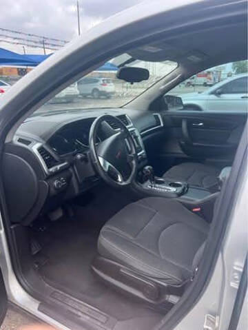 2015 GMC Acadia SLE-1