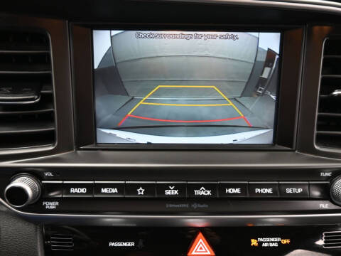 2019 Hyundai Elantra Value Edition