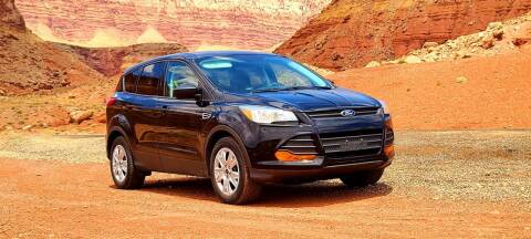 2016 Ford Escape for sale at GoodRide LLC in Phoenix AZ