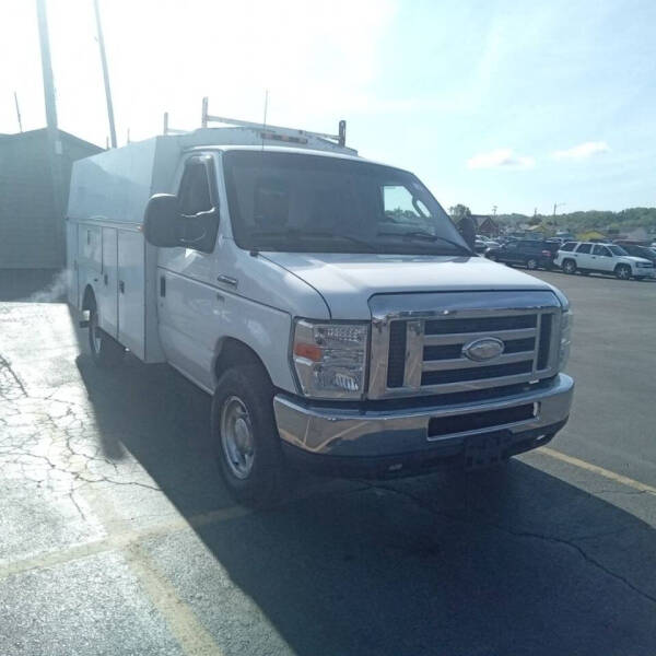 2014 Ford E-Series E-350 SD