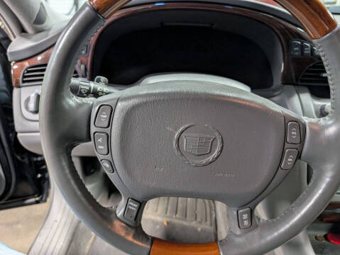 2005 Cadillac DeVille DTS