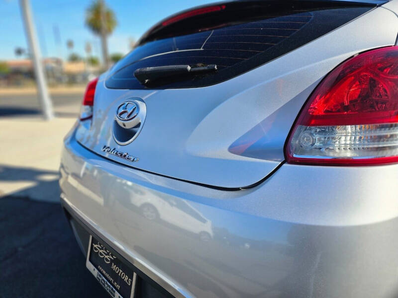 2017 Hyundai Veloster Value Edition