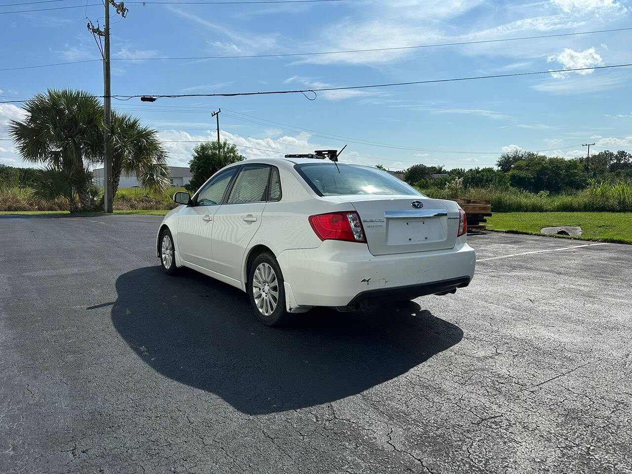 2010 Subaru Impreza for sale at FHW Garage in Fort Pierce, FL