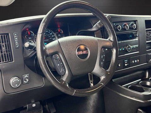 2021 GMC Savana 2500