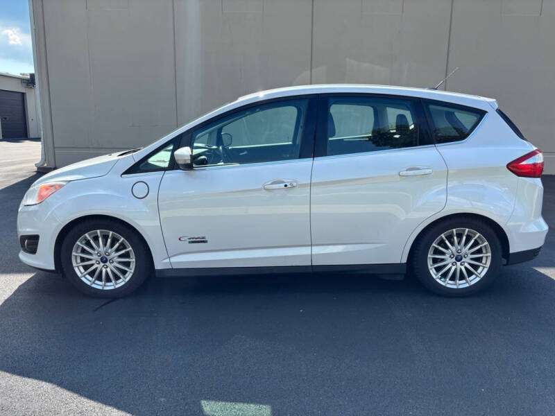 2015 Ford C-MAX Energi SEL